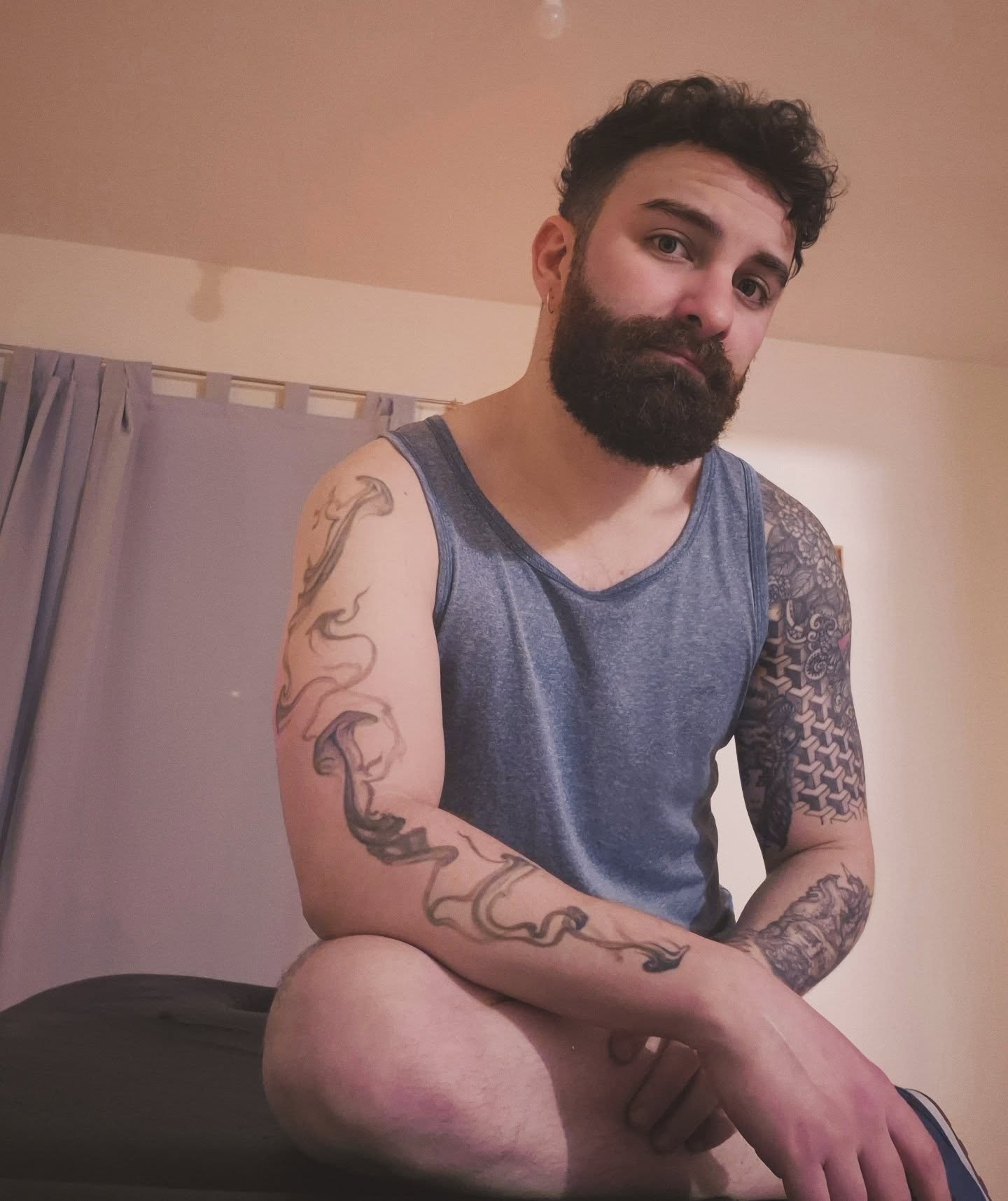 Maxi, terapeuta de Reiki y Contacto